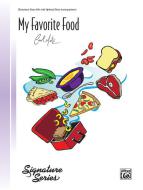 My Favorite Food 