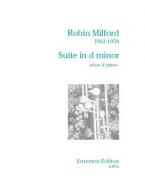 Suite In D Minor 