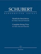Complete String Trios Standard