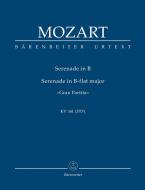 Serenade in B flat major KV 361 (370a) 'Gran Partita' Standard