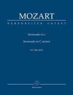 Serenade in C minor K. 388 (384a) Standard