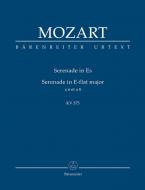 Serenade in E flat major KV 375 Standard