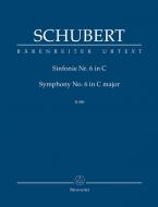 Sinfonie Nr. 6 C-Dur D 589 