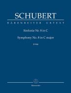 Sinfonie Nr. 8 C-Dur D 944 