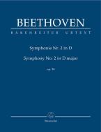 Symphony No. 2 D Major op. 36 