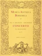 Konzert für Oboe und Orchester F-Dur op. 52 