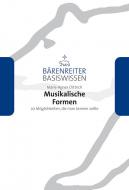 Musikalische Formen 