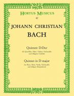 Quintett D-Dur Standard