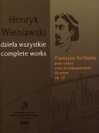 Fantaisie brillante op. 20 