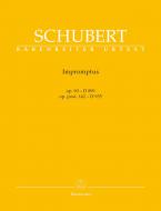 Impromptus op. 90 Standard
