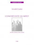 Concertante Quartet 