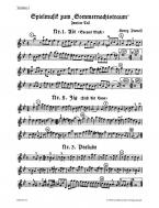 Spielmusik zum Sommernachtstraum Heft 2 (Nr. 1-9) 