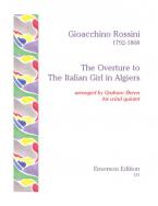 The Italian Girl In Algiers 