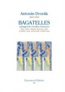 Bagatelles Nos.1,2,3,5 