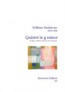 Quintet In G Minor 