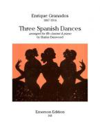 3 Spanish Dances 