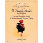 35 Melodic Studies for Saxophone 