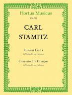 Concerto 1 in G major Standard