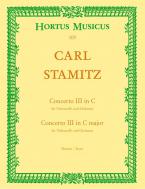 Konzert Nr. 3 C-Dur 