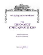 K.465 In C 'The Dissonance' 