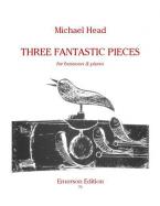 Three Fantastic Pieces 