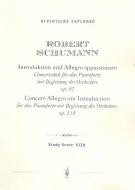 Introduktion und Allegro appassionato op. 92 