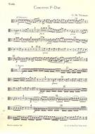 Concerto F-Dur TWV 51:F1 