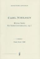 Kleine Suite für Streichorchester op. 1 