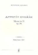 Messe in D op. 86 