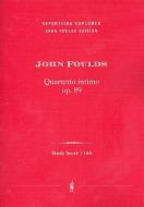Quartetto intimo op.89 