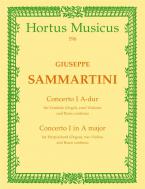 Concerto A-Dur 