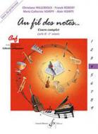 Au Fil des Notes Vol. 4 