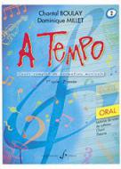 A Tempo Vol. 2, Série Oral 