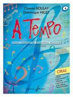 A Tempo Vol. 6, Série Oral 