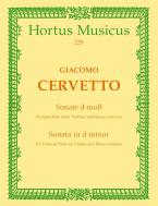 Sonate op. 3/6 