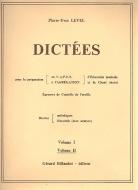 Dictees pour la Preparation au Capes et a l'Agregation Vol. 2 