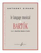 Le Langage Musical de Bartok 