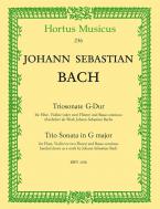 Triosonate BWV 1038 Standard