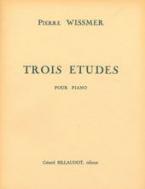 Trois Etudes 