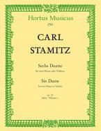 6 Duette op. 27 Heft 1 Standard