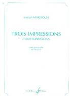 Trois Impressions 