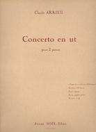 Concerto en Ut 