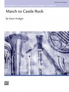 March To Castle Rock Standard