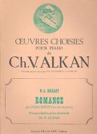 Romance du Concerto en Re Mineur 