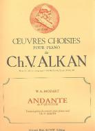 Andante du 8e Quatuor 