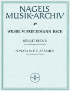 Sonate für zwei Flöten 