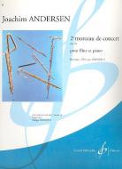 2e Morceau de Concert 