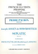 Sonate op. 91 No. 6 