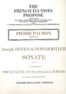 Sonate op. 91 No. 3 