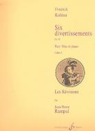 Six Divertissements op. 68 Vol. 1 